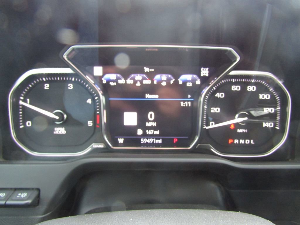 Used 2023 GMC Sierra 2500 Denali w/ Denali Black Diamond Edition image 36