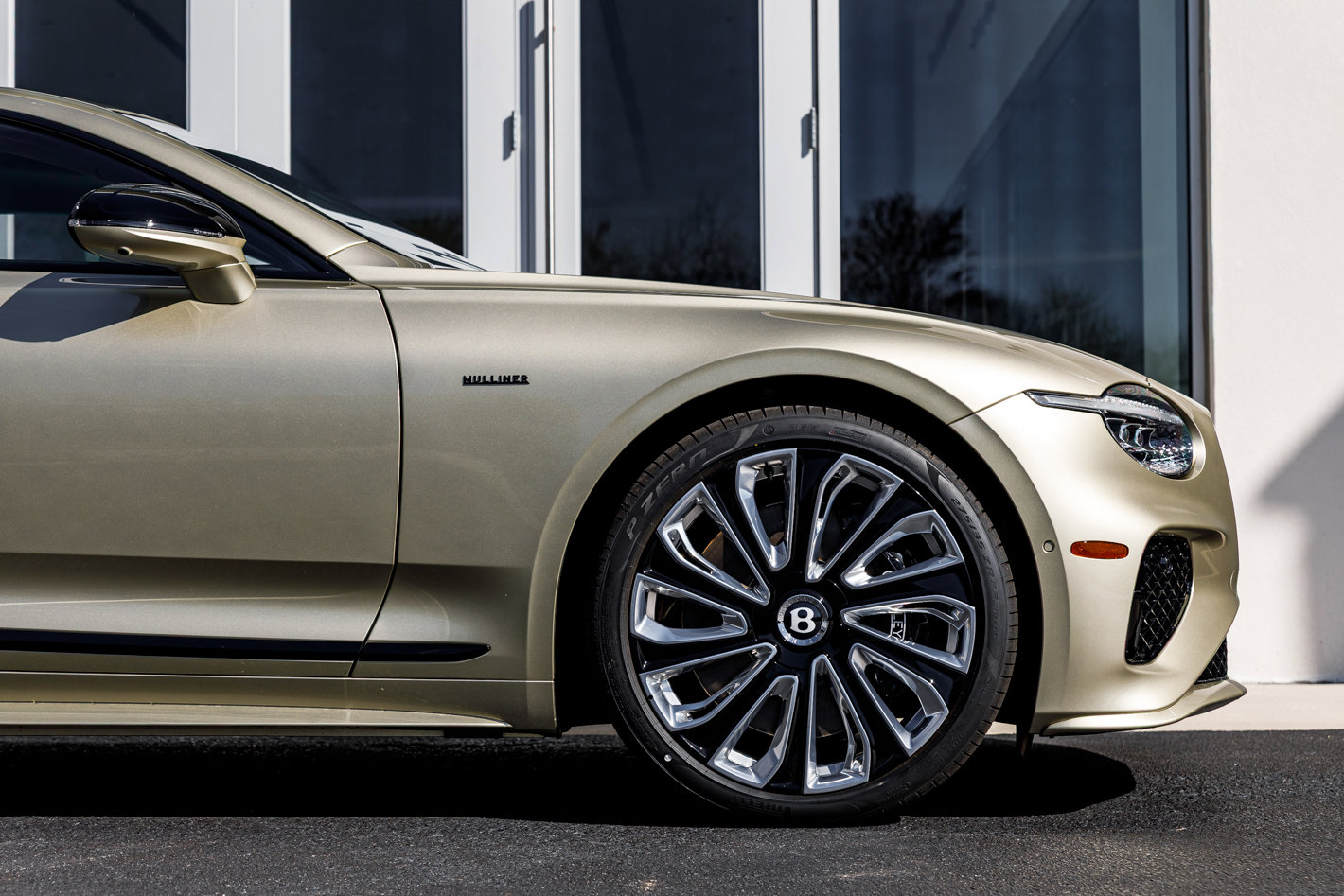 New 2026 Bentley Continental Mulliner image 19