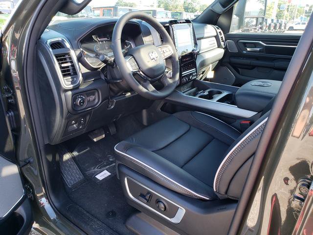 New 2027 RAM 1500 Laramie w/ Night Edition AWD/4WD image 10