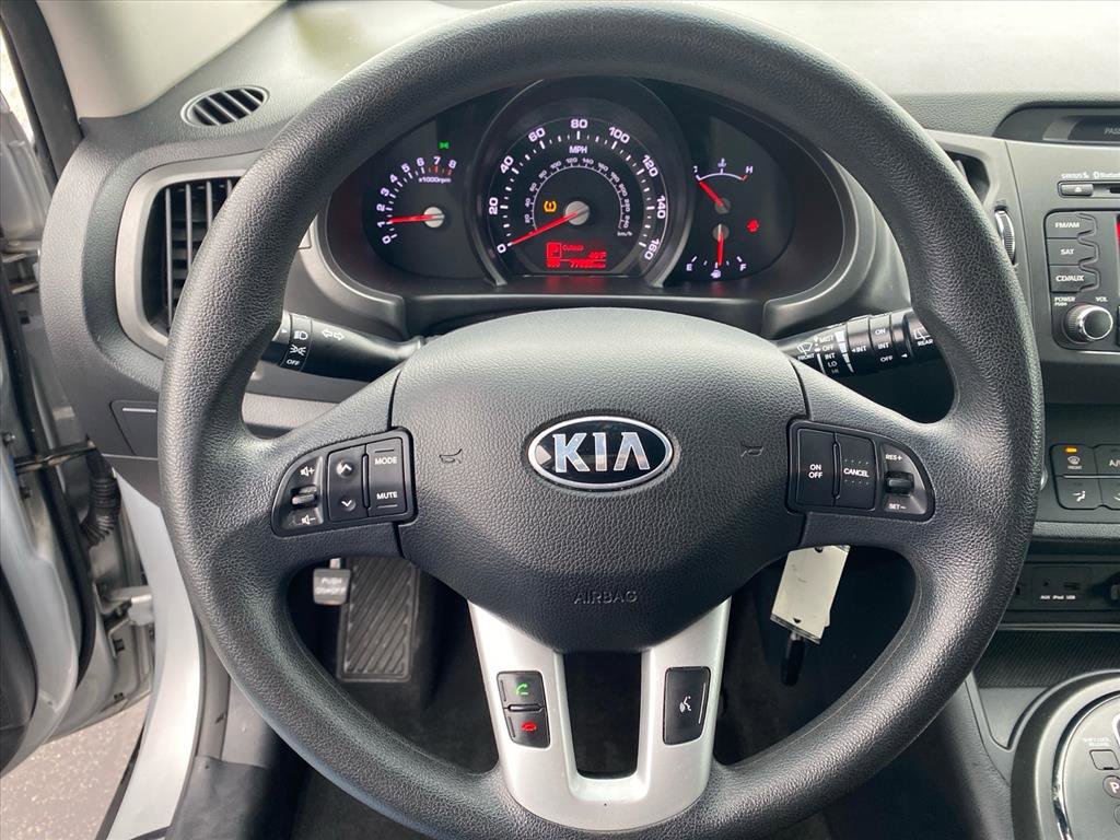 Used 2013 Kia Sportage LX image 10