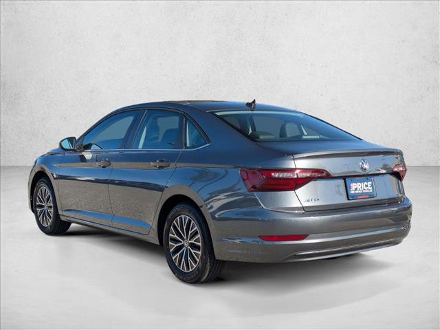 Used 2021 Volkswagen Jetta SE w/ SE Cold Weather Package image 8