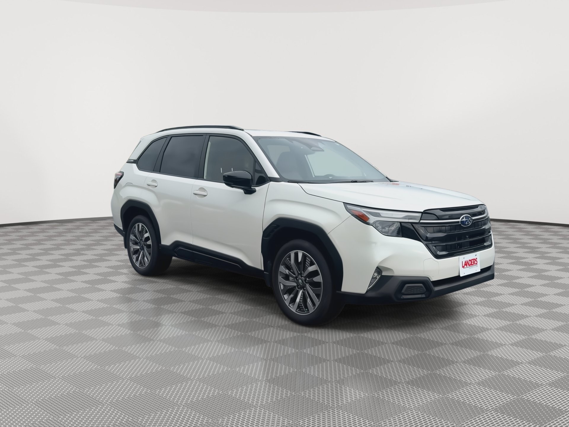Used 2025 Subaru Forester Touring w/ Popular Package - Touring AWD/4WD image 2