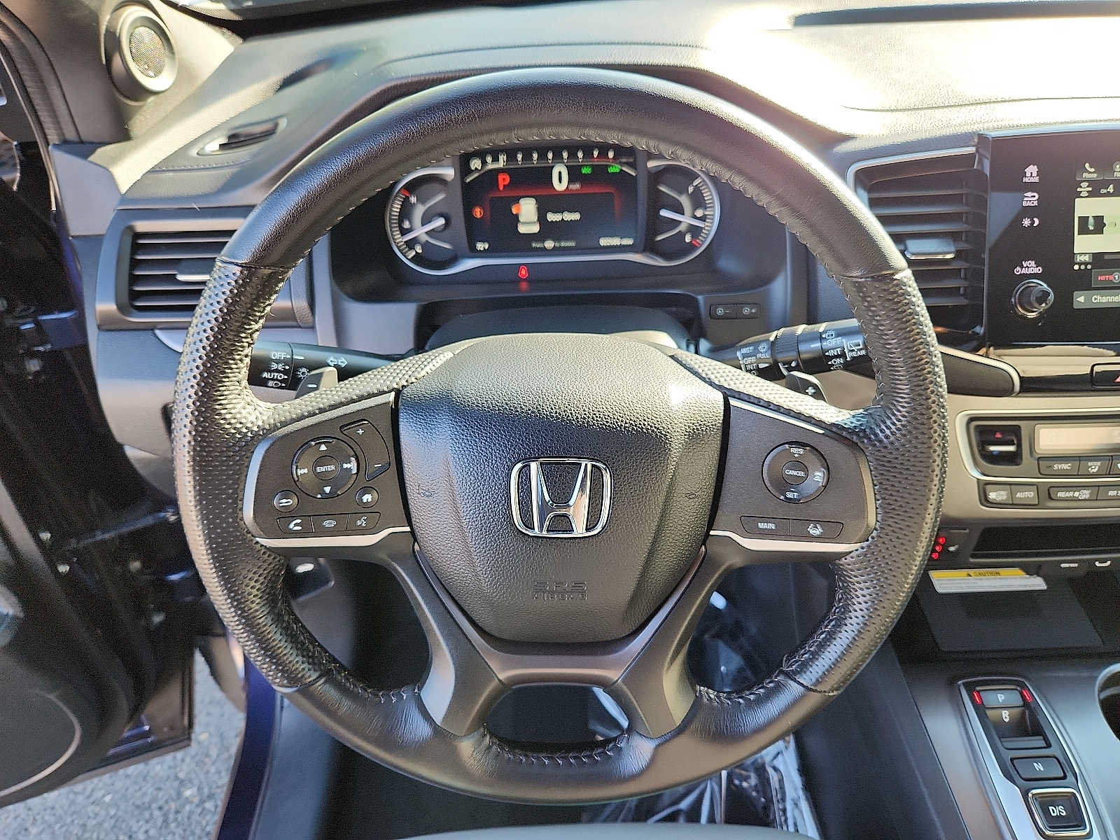 Certified 2023 Honda Passport EX-L image 19