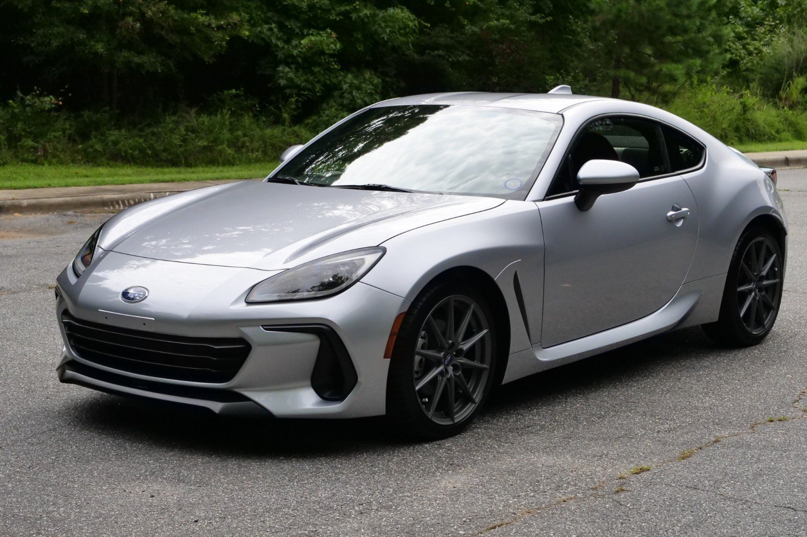 Used 2026 Subaru BRZ Limited RWD image 6