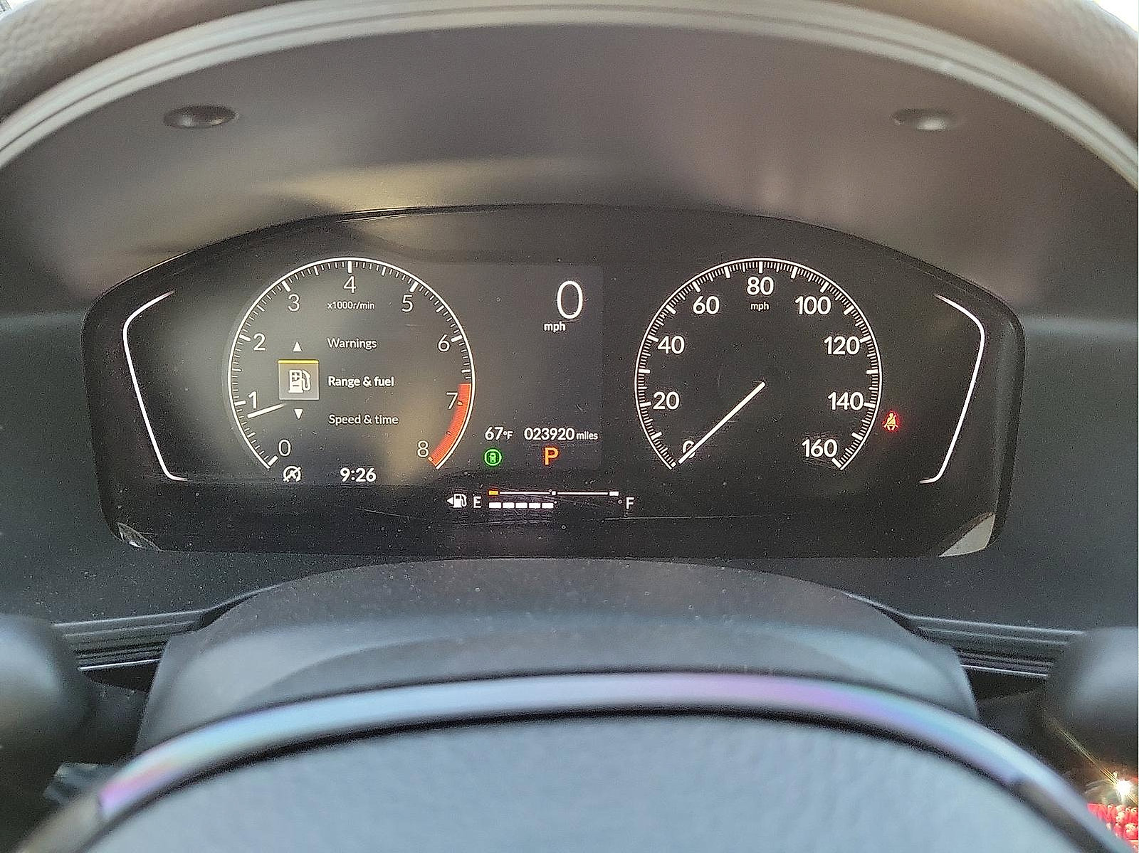 Used 2023 Honda Civic LX image 18