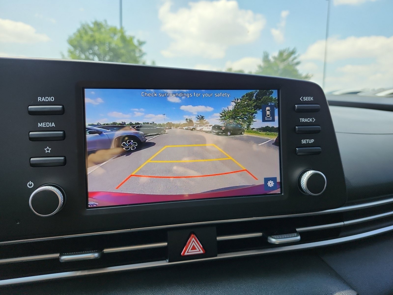 Used 2021 Hyundai Elantra SEL FWD image 16