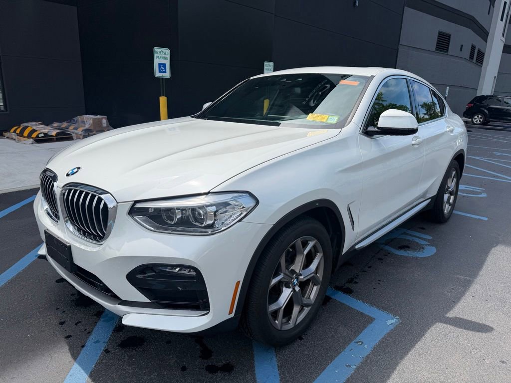 Used 2020 BMW X4 xDrive30i w/ Premium Package AWD/4WD video 1