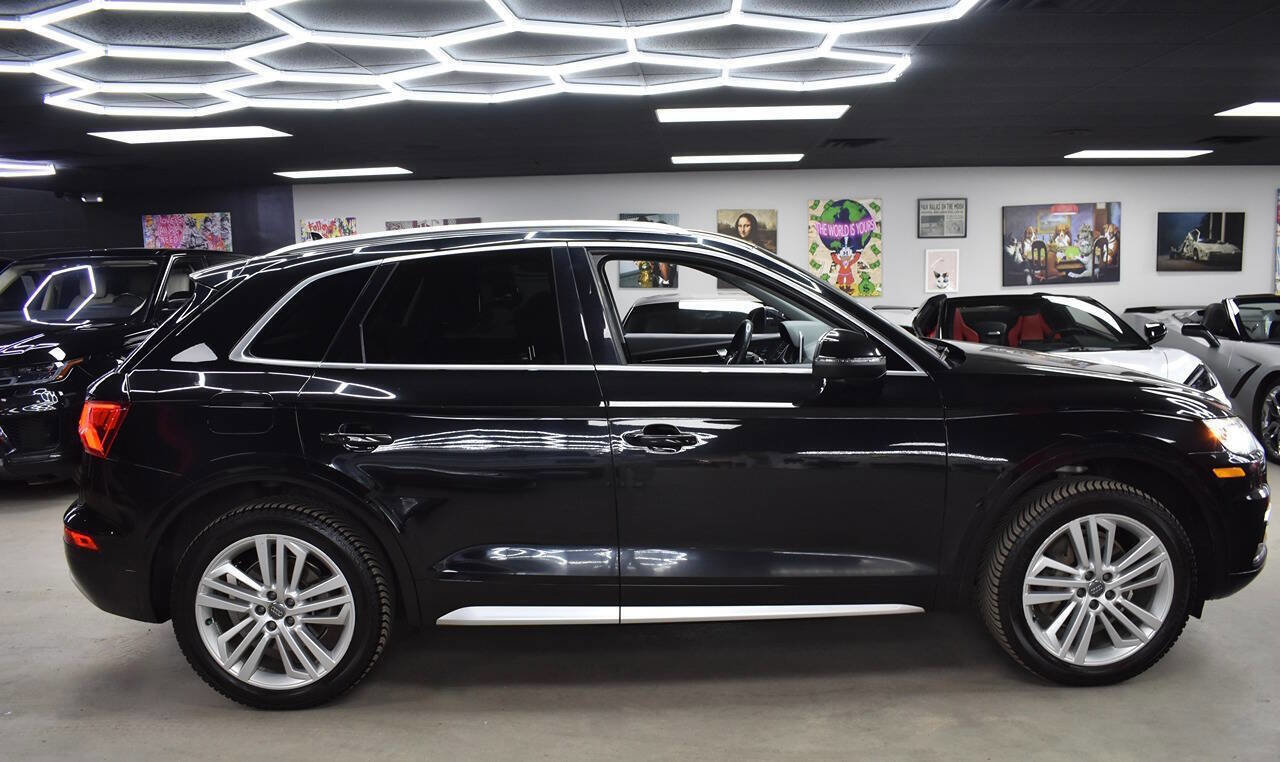 Used 2018 Audi Q5 Prestige w/ Prestige Package image 4