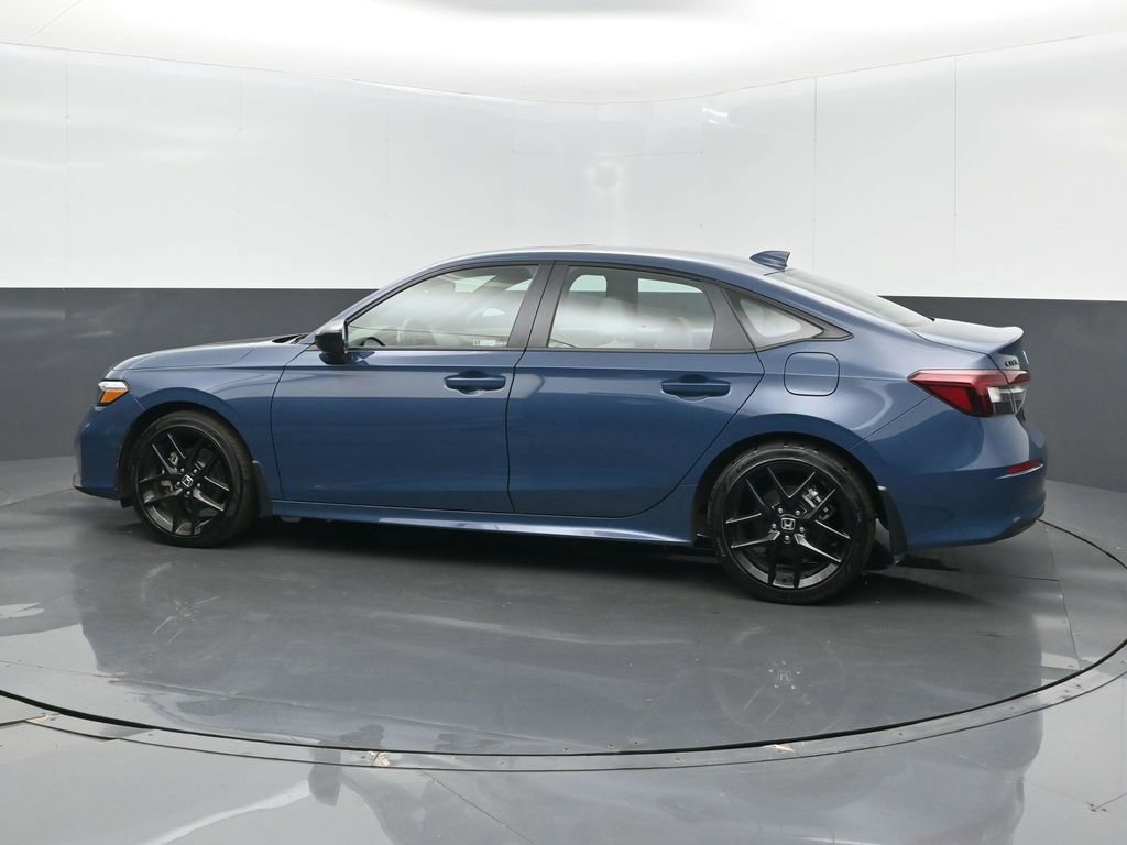 Certified 2026 Honda Civic Sport image 13