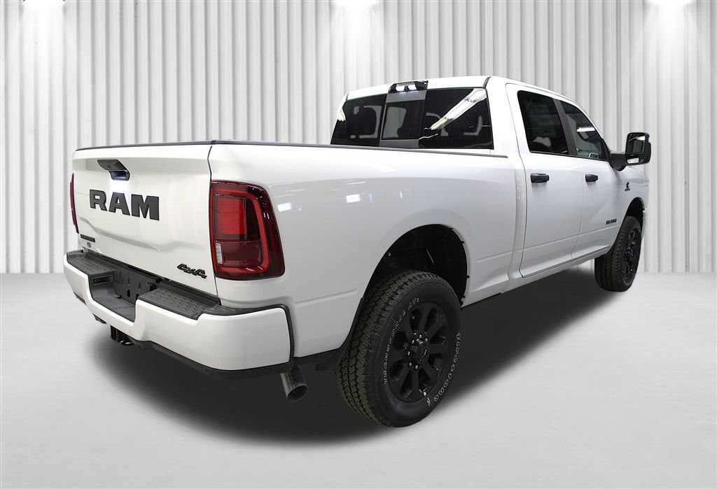 New 2026 RAM 2500 Big Horn AWD/4WD image 3