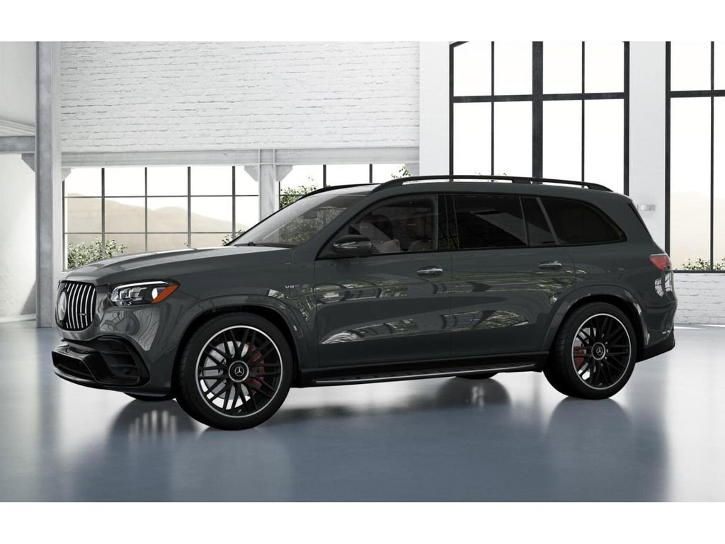 New 2026 Mercedes-Benz GLS 63 AMG 4MATIC image 37