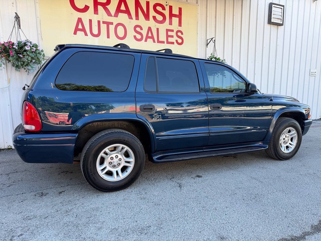 Used 2003 Dodge Durango SLT RWD image 3