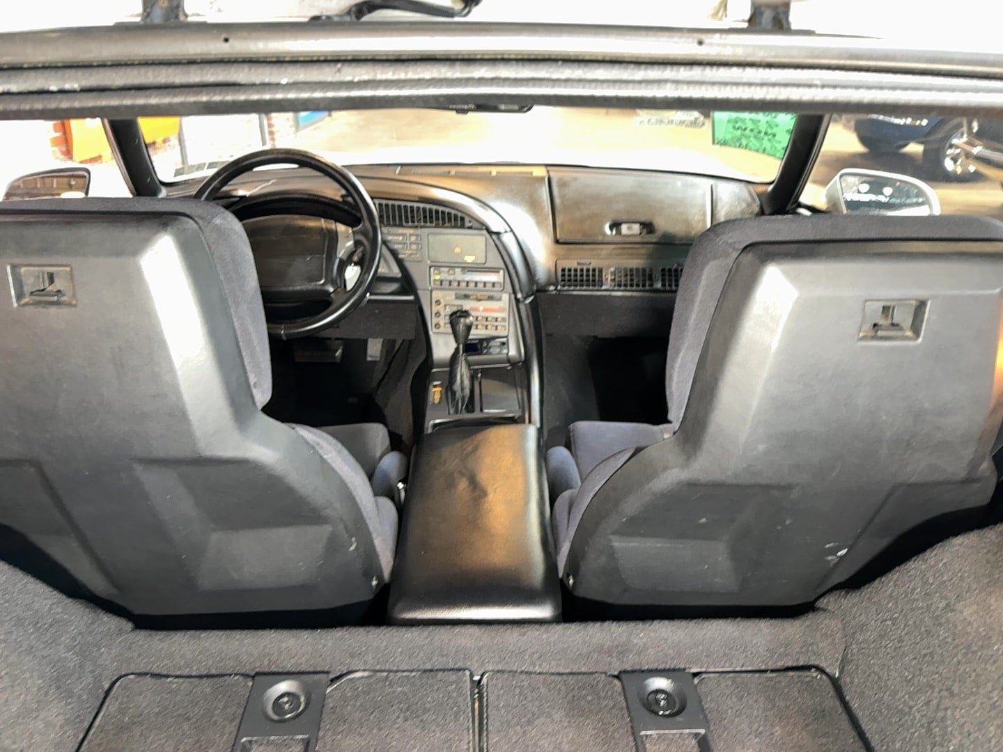 Used 1990 Chevrolet Corvette Coupe RWD image 73