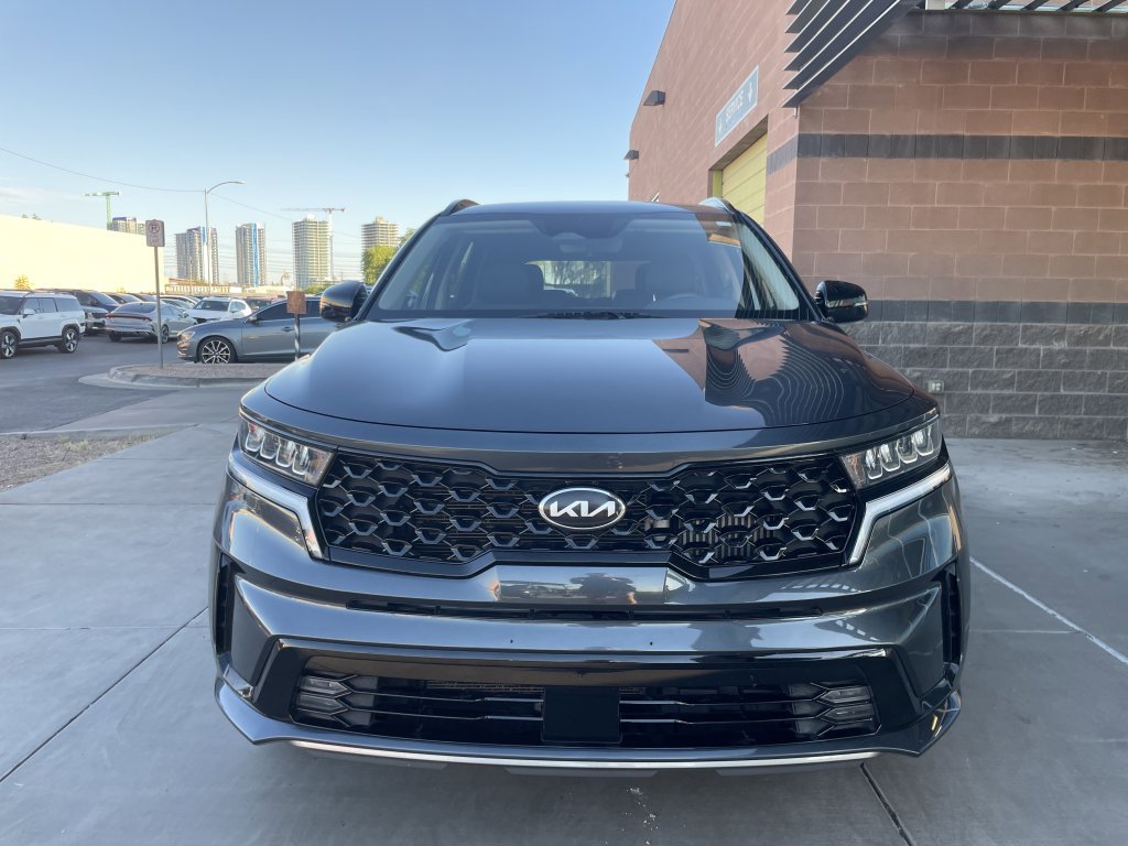 Used 2021 Kia Sorento EX image 7