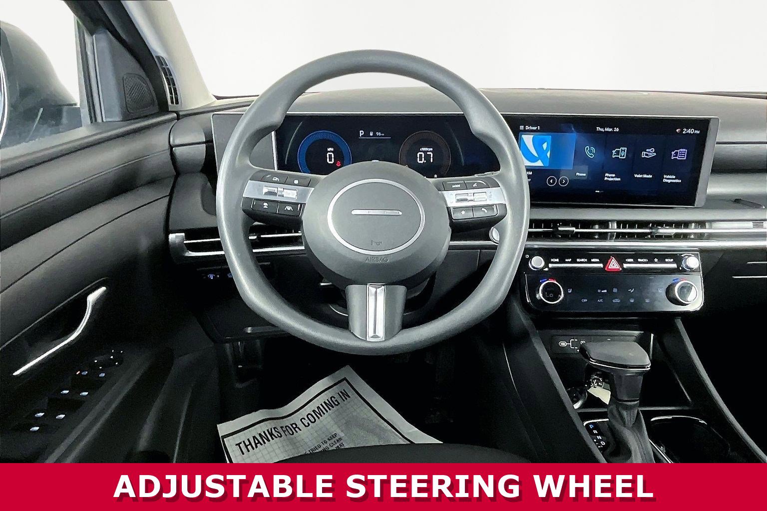 Used 2025 Hyundai Tucson SEL image 9