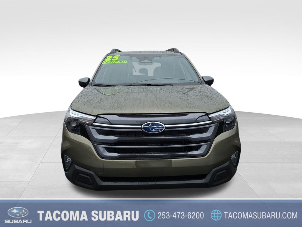 Certified 2025 Subaru Forester Premium image 8