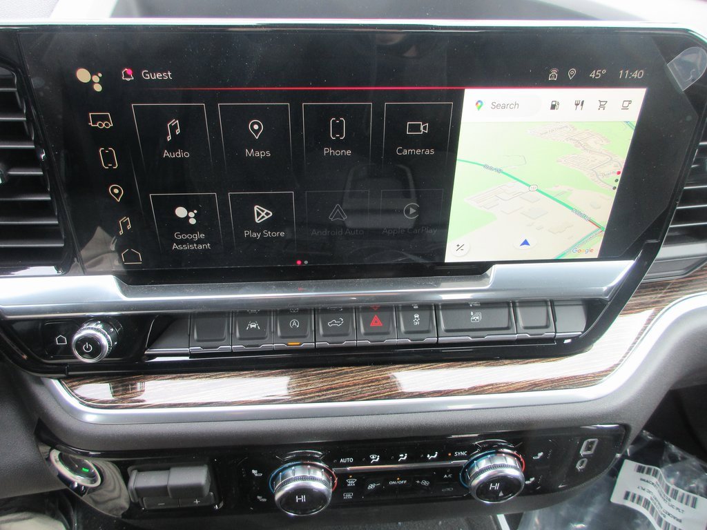 New 2026 GMC Sierra 1500 Elevation w/ Elevation Select Package image 19