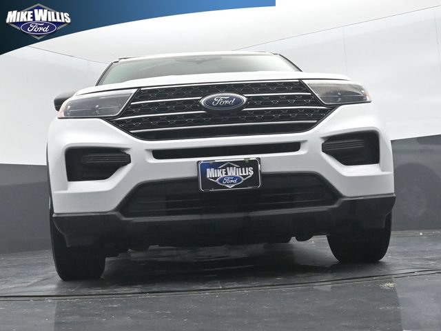 Used 2020 Ford Explorer XLT RWD image 18