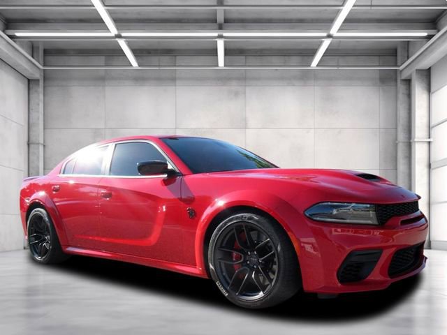 Used 2023 Dodge Charger SRT Hellcat w/ Harman/Kardon Audio Group