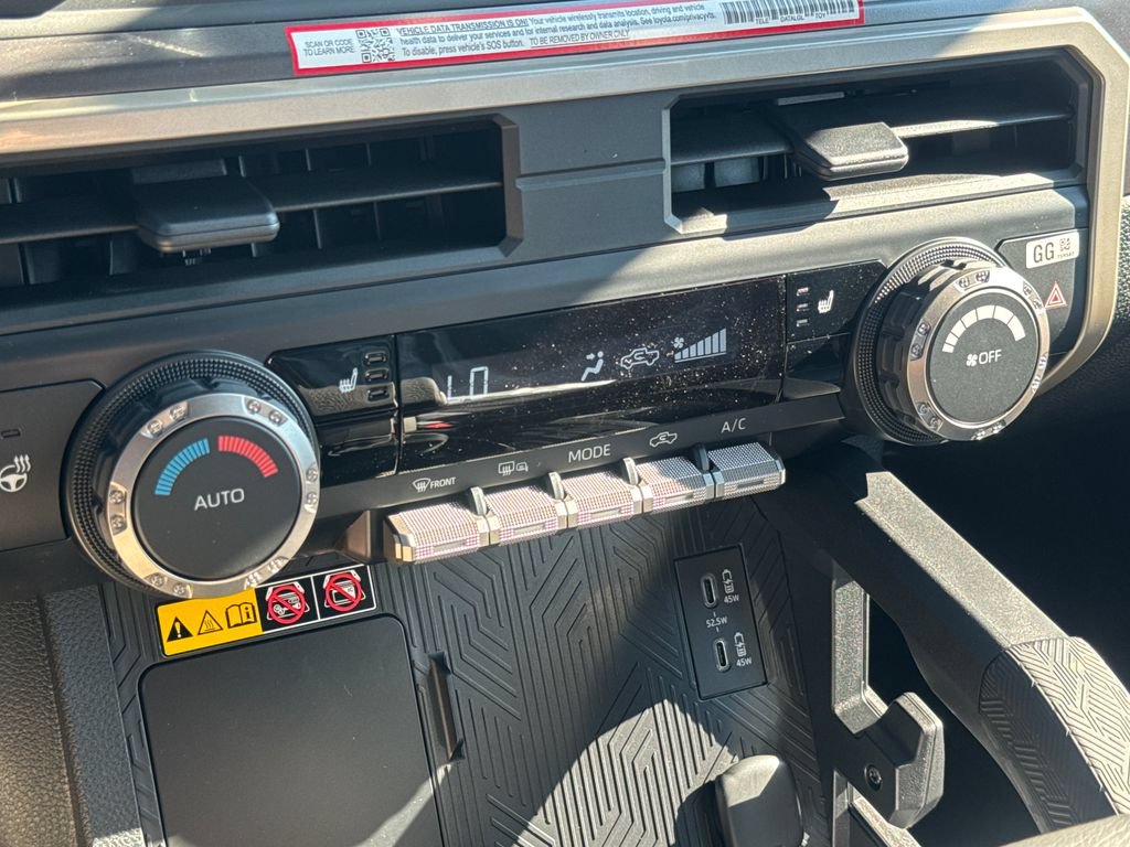 New 2026 Toyota Tacoma SR5 AWD/4WD image 26