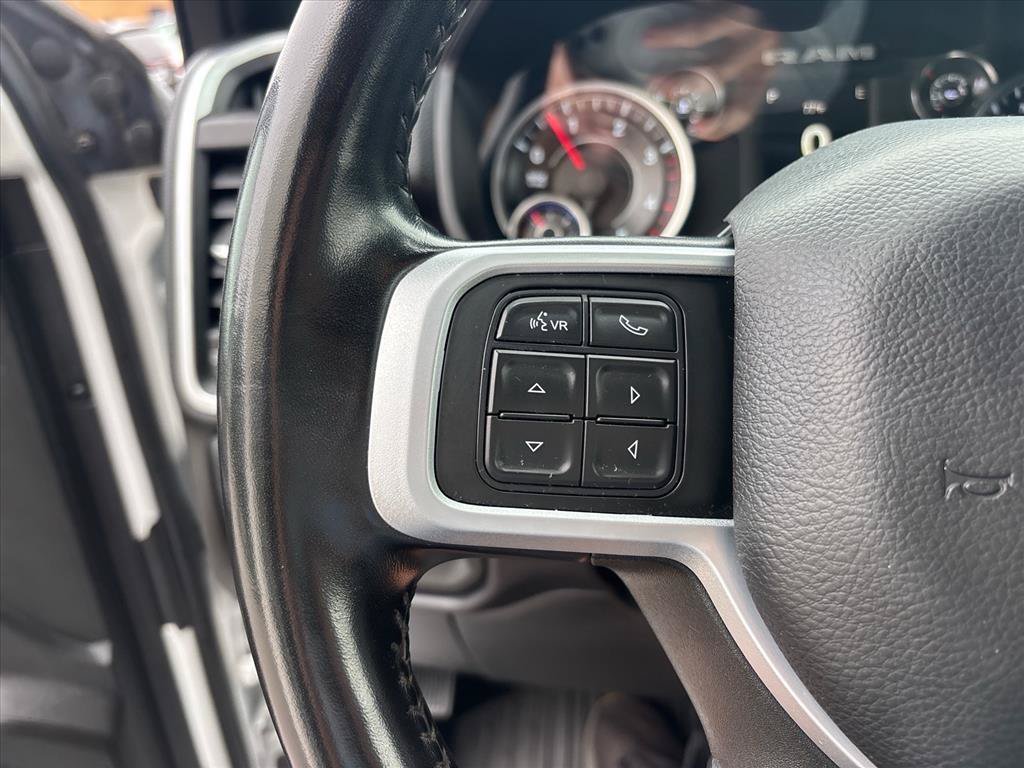 Used 2022 RAM 2500 Big Horn w/ Level A Equipment Group AWD/4WD image 16