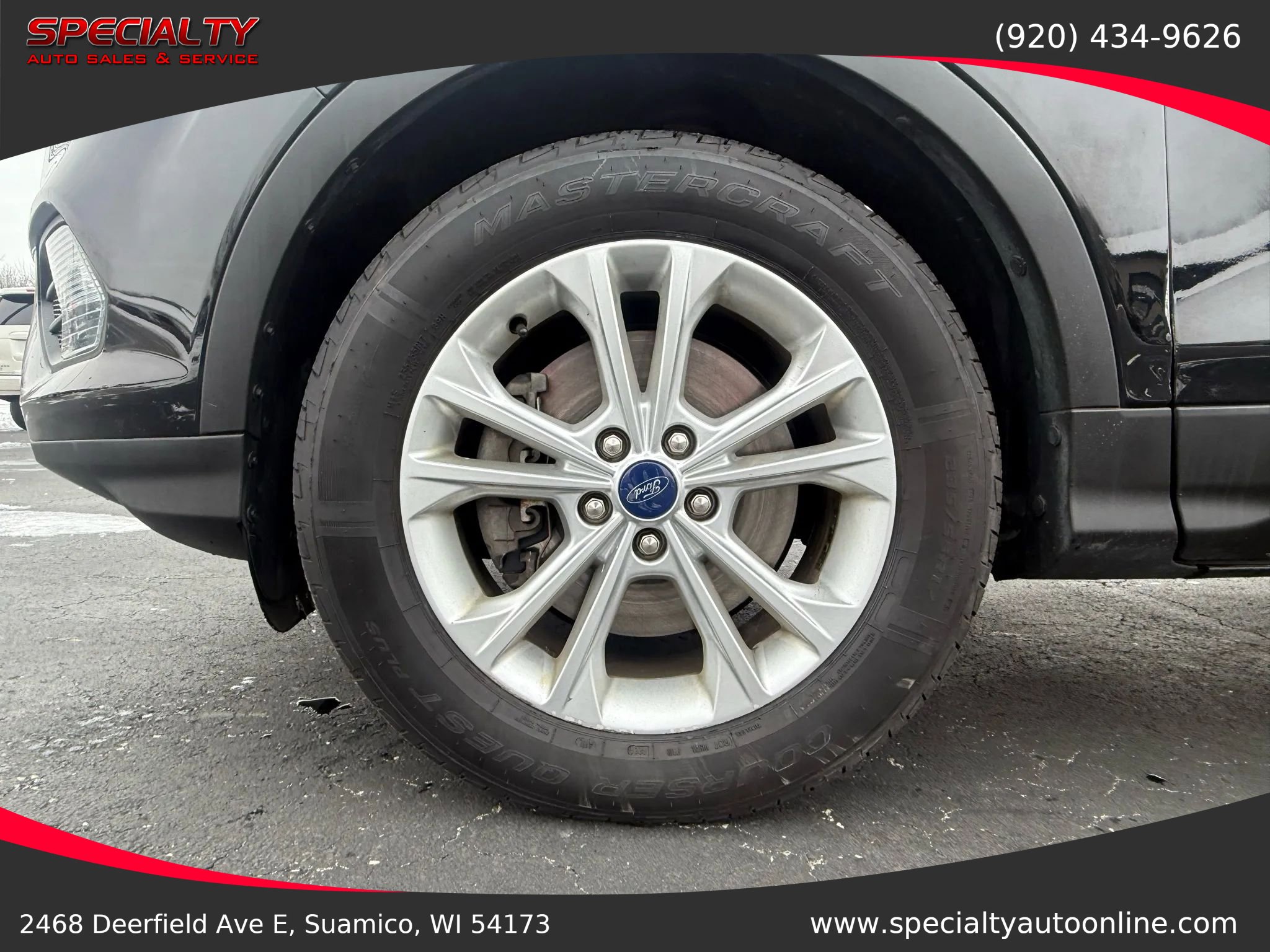 Used 2018 Ford Escape SEL image 34