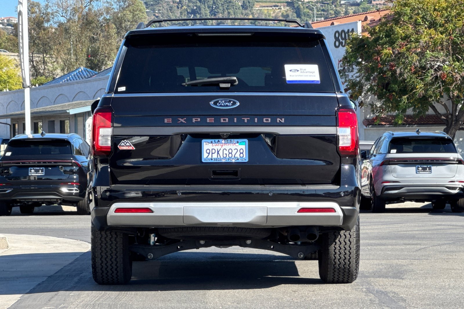Certified 2024 Ford Expedition Timberline AWD/4WD image 4