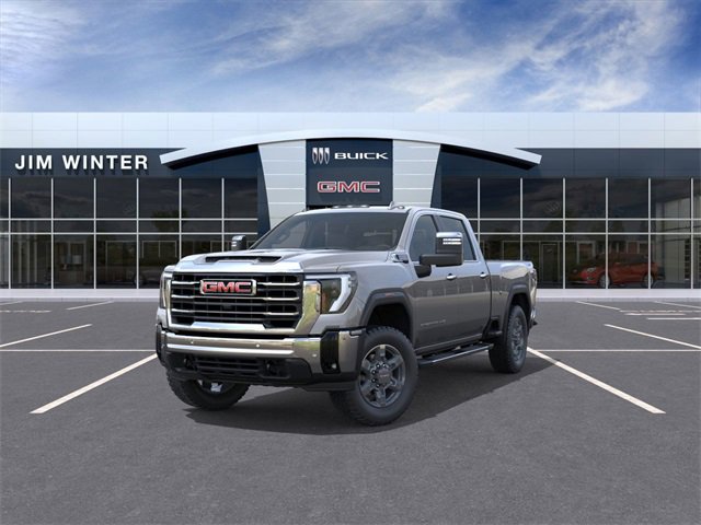 New 2026 GMC Sierra 2500 SLT w/ SLT Convenience Package image 8