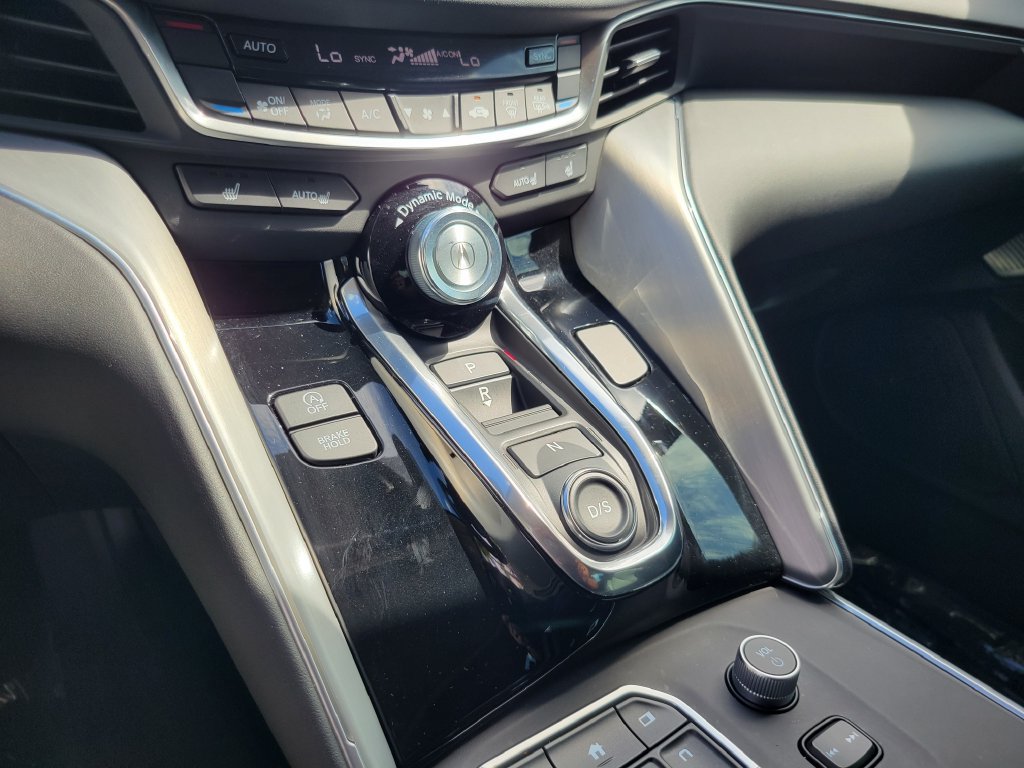 Used 2025 Acura TLX w/ Technology Package FWD image 32