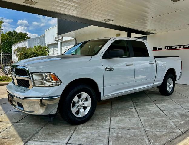 Used 2020 RAM 1500 Classic SLT