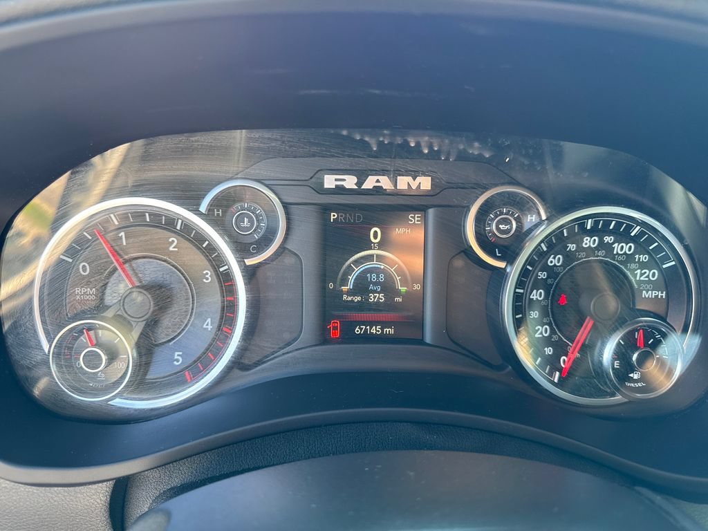 Used 2021 RAM 3500 Tradesman AWD/4WD image 27