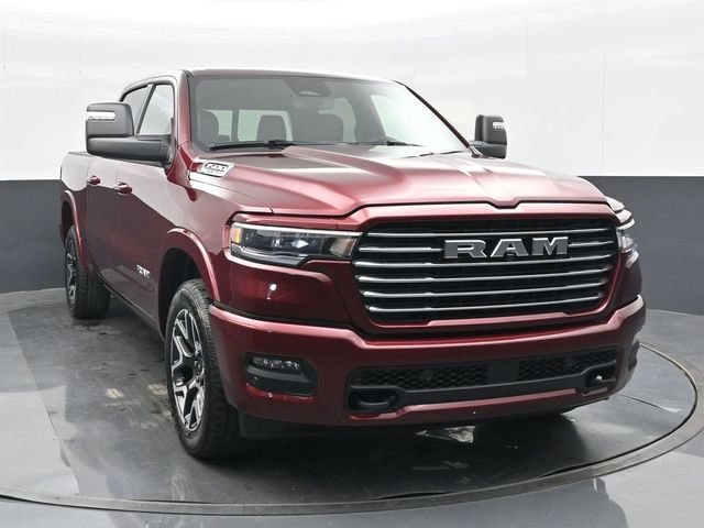 Used 2025 RAM 1500 Laramie w/ Laramie Southwest Edition AWD/4WD image 1