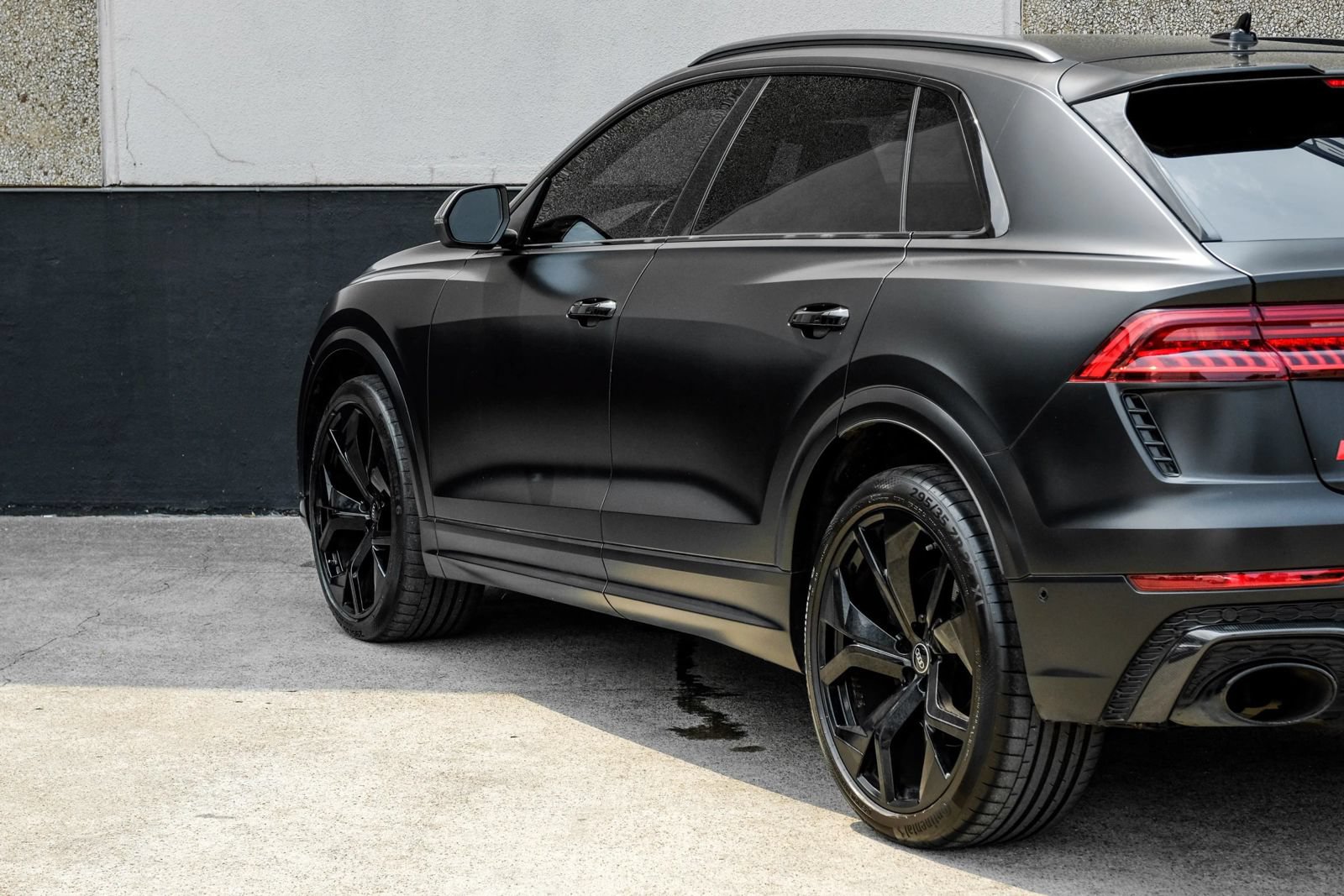Used 2022 Audi RS Q8 AWD/4WD image 15