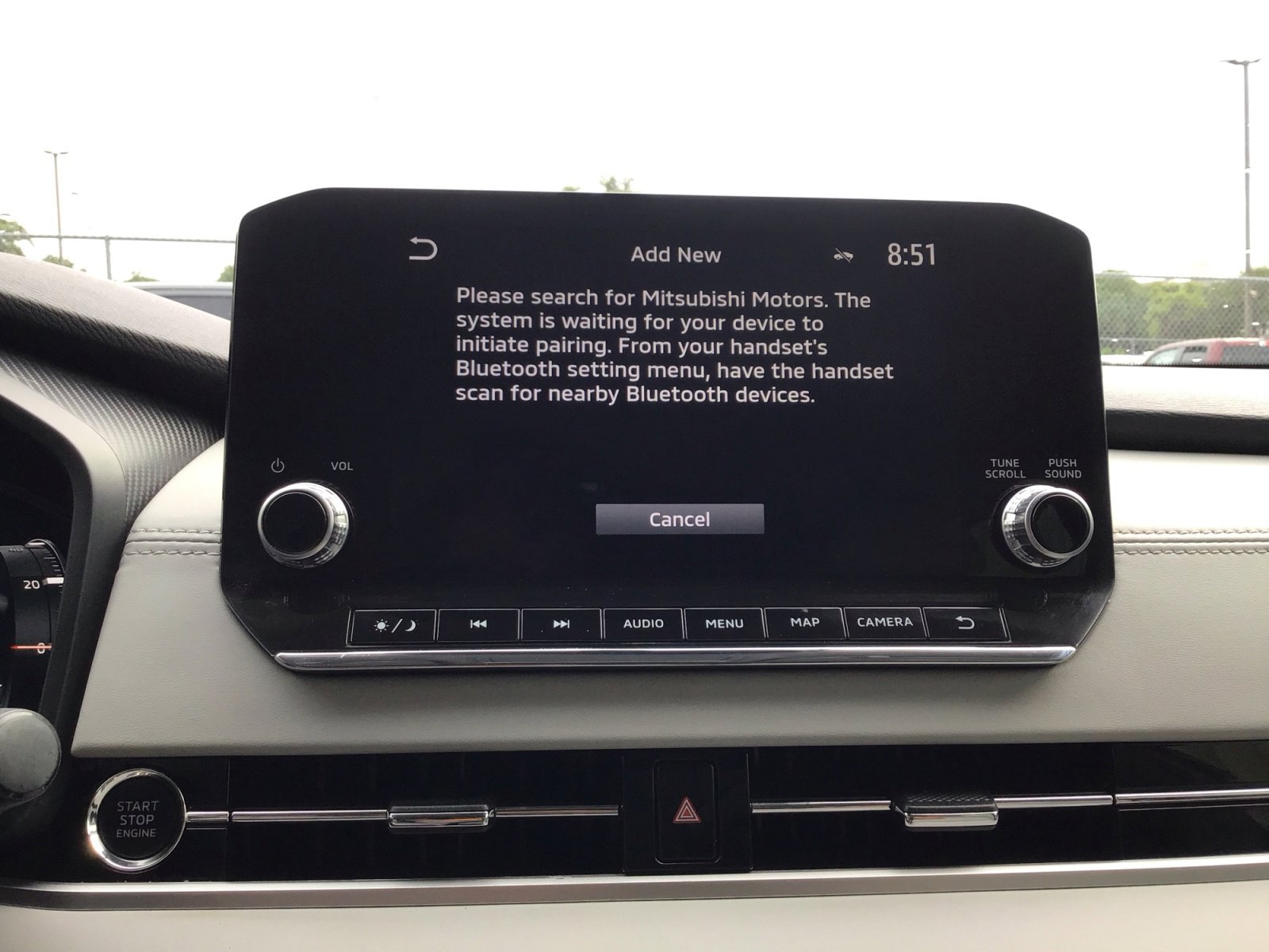 Used 2023 Mitsubishi Outlander SEL FWD image 17