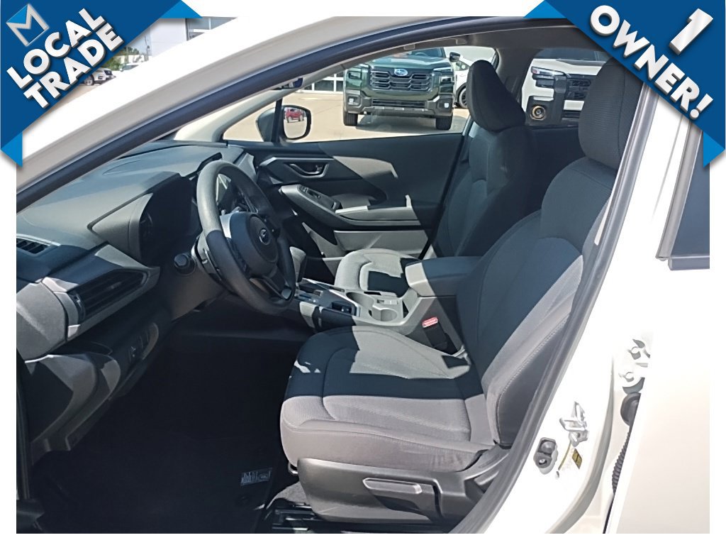 Used 2024 Subaru Crosstrek 2.0i Premium AWD/4WD image 14