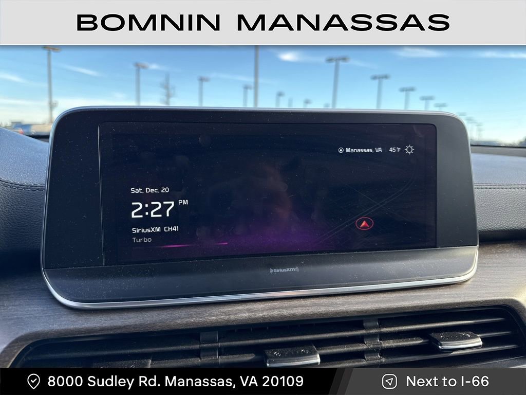 Used 2022 Kia Telluride EX w/ EX Premium Package image 6