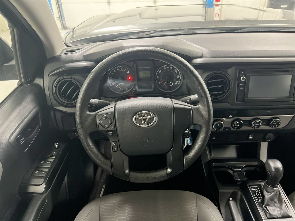 Used 2017 Toyota Tacoma SR w/ Tow Package AWD/4WD image 11