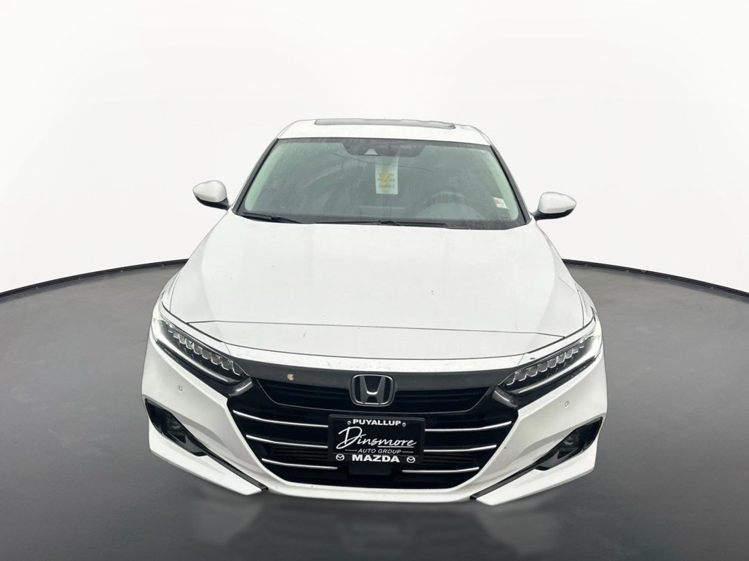 Used 2021 Honda Accord EX-L image 8