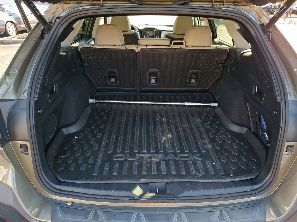 Used 2021 Subaru Outback Limited w/ Popular Package #2 image 28