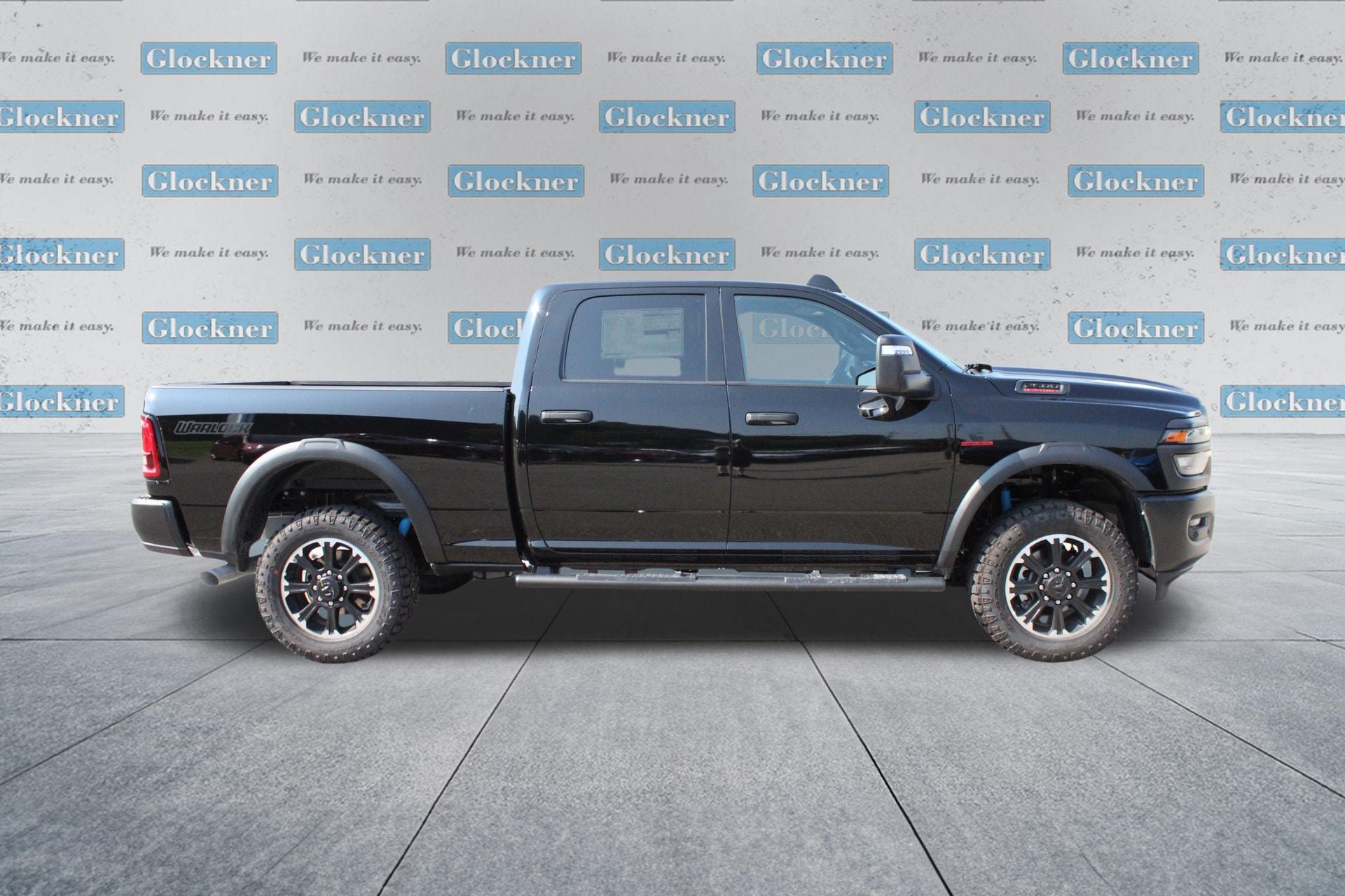 New 2026 RAM 2500 Warlock AWD/4WD image 4