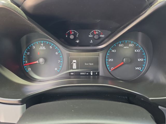 Used 2021 Chevrolet Colorado W/T w/ Custom Special Edition RWD image 23