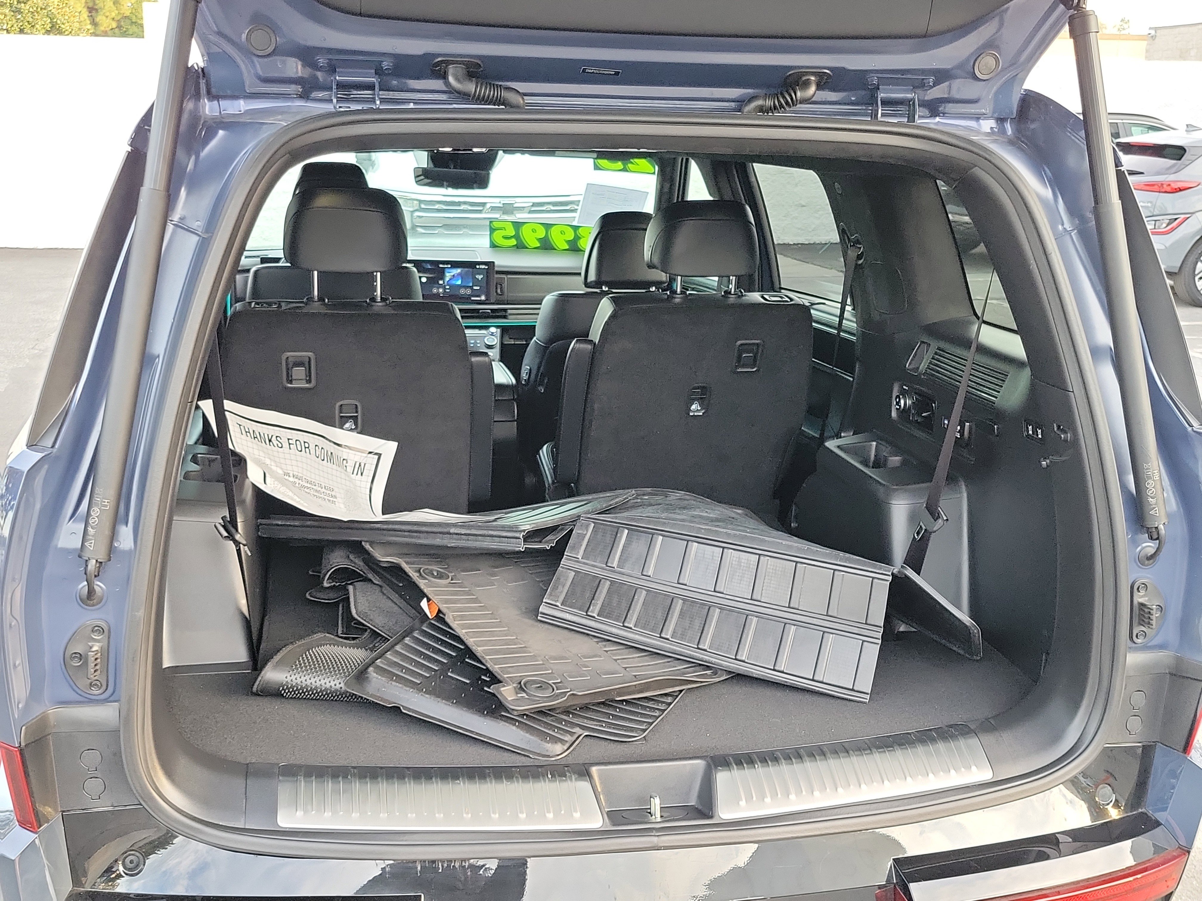 Certified 2025 Hyundai Santa Fe Calligraphy image 21