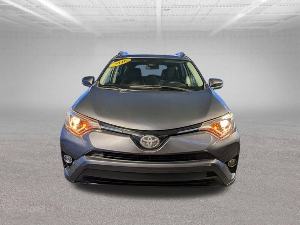 Used 2018 Toyota RAV4 XLE FWD image 10