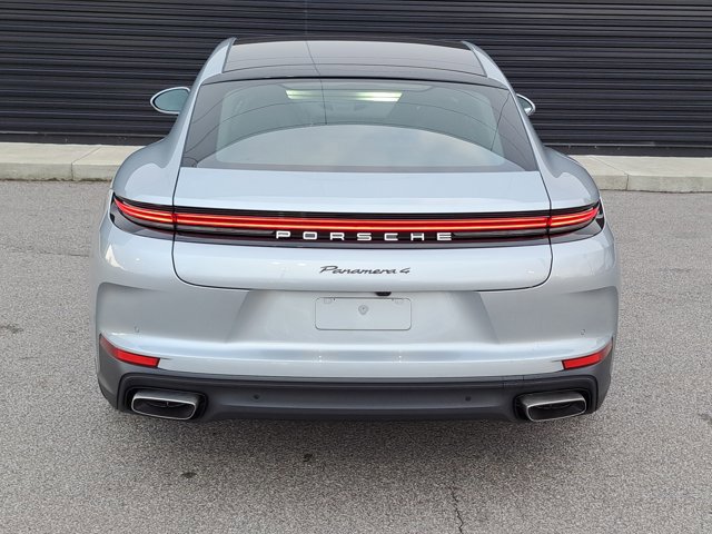 New 2026 Porsche Panamera 4 image 6