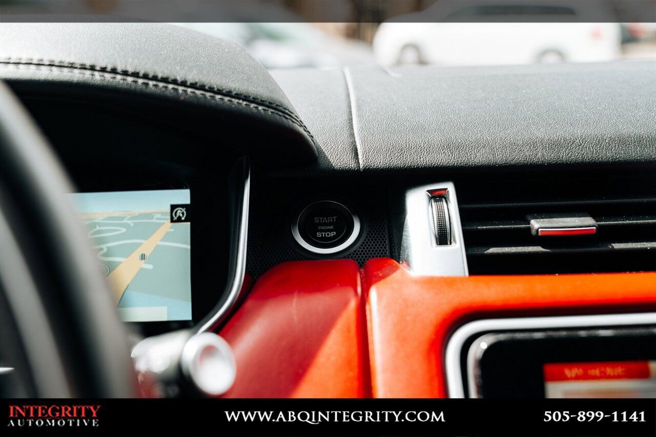 Used 2018 Land Rover Range Rover Sport Supercharged image 34