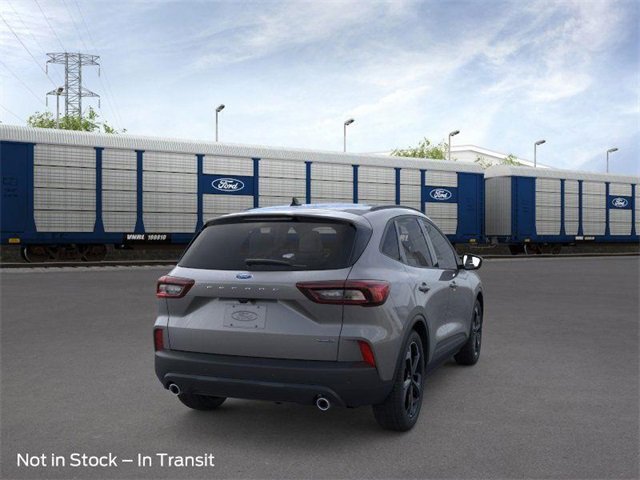 New 2026 Ford Escape ST-Line Select w/ Tech Pack #1 image 8