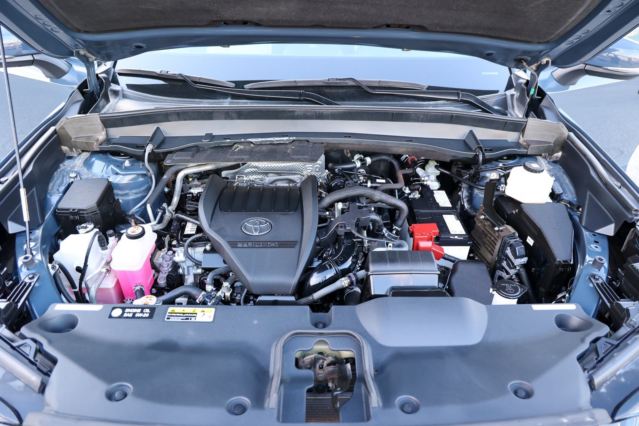 Certified 2024 Toyota Grand Highlander FWD image 15
