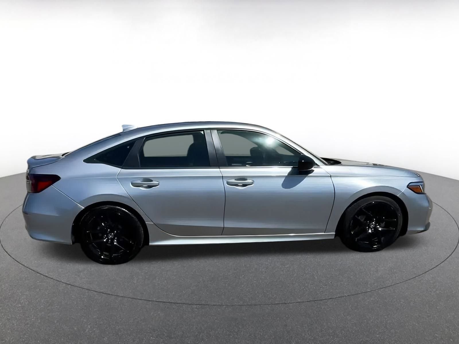 Used 2025 Honda Civic Sport image 16