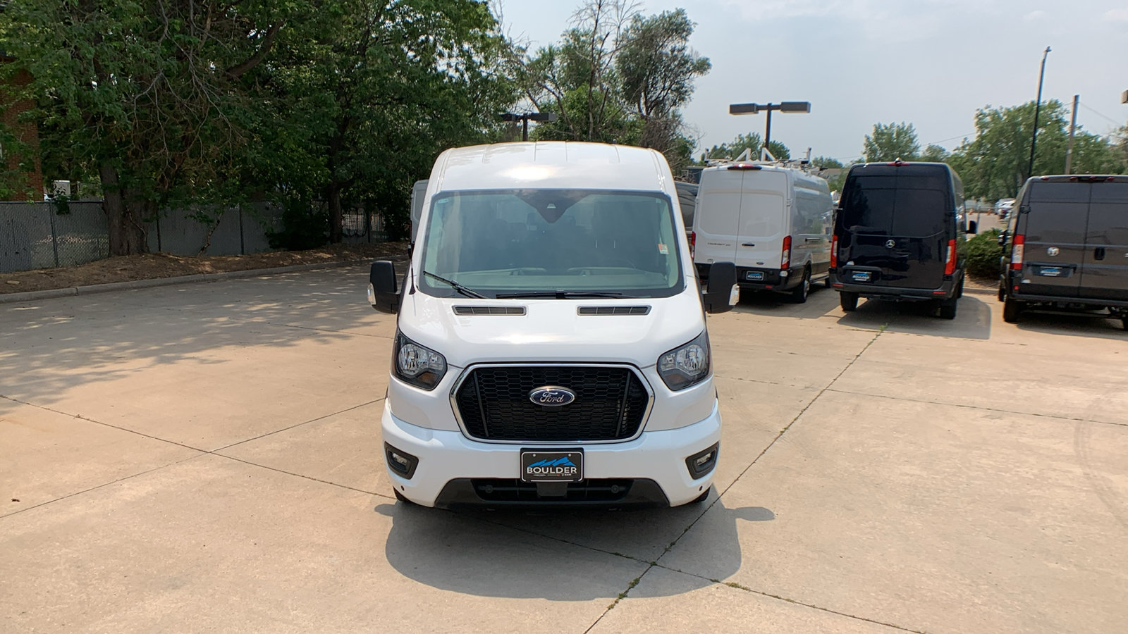 Used 2024 Ford Transit 350 XLT AWD/4WD image 8