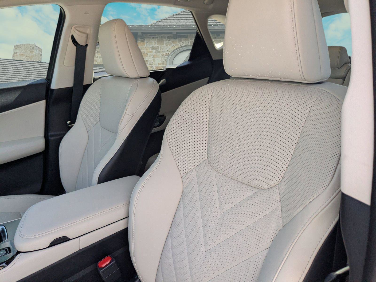 Used 2026 Lexus NX 350 AWD w/ Accessory Package (2T) image 8